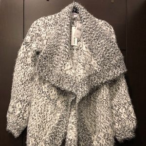 BB Dakota Soft Cardigan Sweater New with Tags